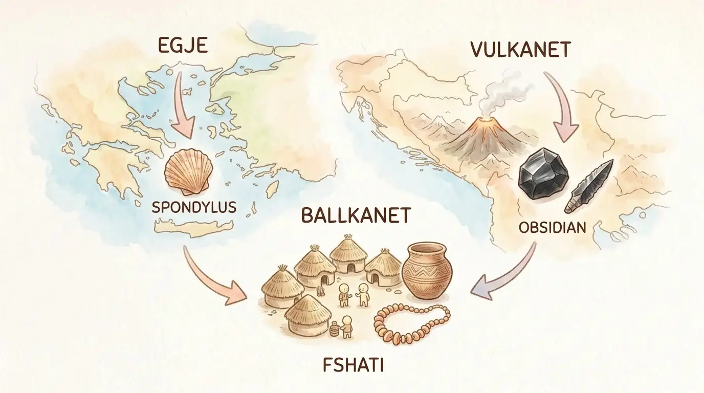 Guaskë dhe obsidian