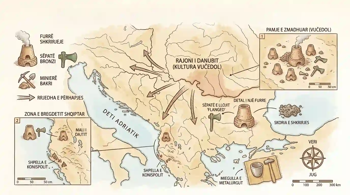 hefesti farketari mitologji